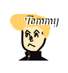 Tommyっス（個別スタンプ：1）