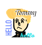 Tommyっス（個別スタンプ：2）