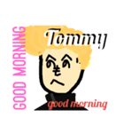 Tommyっス（個別スタンプ：4）