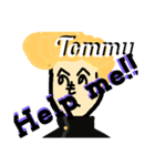 Tommyっス（個別スタンプ：6）