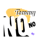 Tommyっス（個別スタンプ：7）
