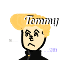 Tommyっス（個別スタンプ：10）
