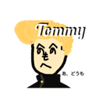 Tommyっス（個別スタンプ：12）