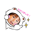 ゆゆの日々（個別スタンプ：14）