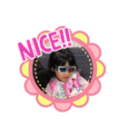 かわいかスタンプ♫♫（個別スタンプ：8）