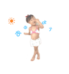 ちなつのすたんぷ2020（個別スタンプ：5）