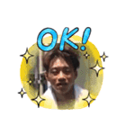 FOOTスタンプ（個別スタンプ：7）