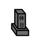 ゆる水族（個別スタンプ：37）