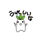 草の精霊の日常（個別スタンプ：6）