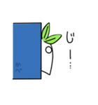 草の精霊の日常（個別スタンプ：25）
