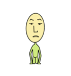枝豆さんの日常（個別スタンプ：7）