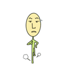 枝豆さんの日常（個別スタンプ：16）