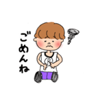 りんさんスタンプ1（個別スタンプ：4）