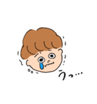 りんさんスタンプ1（個別スタンプ：16）
