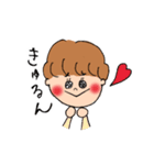 りんさんスタンプ1（個別スタンプ：19）