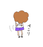 りんさんスタンプ1（個別スタンプ：21）