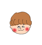 りんさんスタンプ1（個別スタンプ：24）