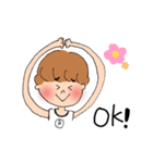 りんさんスタンプ1（個別スタンプ：26）