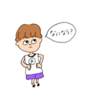りんさんスタンプ1（個別スタンプ：28）