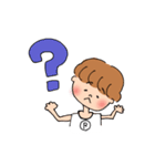 りんさんスタンプ1（個別スタンプ：31）