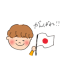 りんさんスタンプ1（個別スタンプ：34）