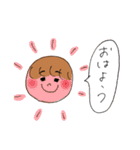りんさんスタンプ1（個別スタンプ：35）