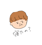 りんさんスタンプ1（個別スタンプ：40）