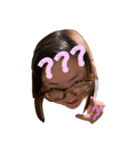 7ちょぶのスタンプ2⃣（個別スタンプ：5）