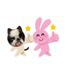 ♡シュート♡（個別スタンプ：37）