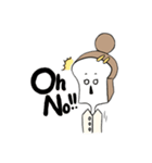 秘密工場の食パンちゃん（個別スタンプ：2）