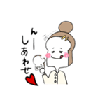 秘密工場の食パンちゃん（個別スタンプ：4）