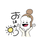 秘密工場の食パンちゃん（個別スタンプ：7）