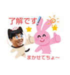あわちゃん アワアワ（個別スタンプ：2）