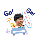 あわちゃん アワアワ（個別スタンプ：4）