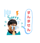 あわちゃん アワアワ（個別スタンプ：5）