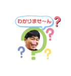 あわちゃん アワアワ（個別スタンプ：7）