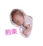 いちかちゃん②（個別スタンプ：3）