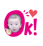 可愛いらいくん！（個別スタンプ：2）