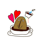 コーヒーたろう（個別スタンプ：2）