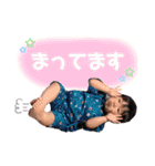 れおぱーと3（個別スタンプ：9）