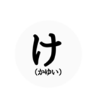 秋田弁〜日常会話〜（個別スタンプ：18）