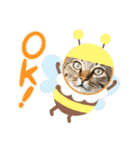 ちまきとあずきのに（個別スタンプ：2）