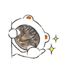 ちまきとあずきのに（個別スタンプ：3）