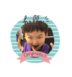 Junsan STAMP！（個別スタンプ：2）