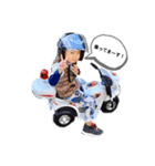 Junsan STAMP！（個別スタンプ：7）