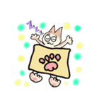 ミラクルはいぱースタンプ（個別スタンプ：3）