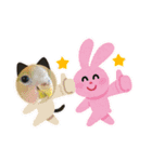 kawafamily27（個別スタンプ：4）