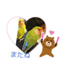 kawafamily27（個別スタンプ：7）