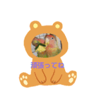 kawafamily27（個別スタンプ：10）