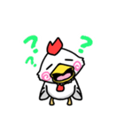 ちきんくんスタンプ（個別スタンプ：11）